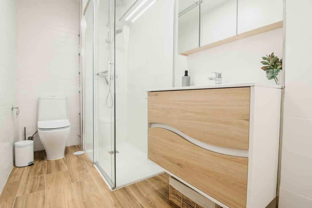 גרנדה Tuguest Nardos Apartment מראה חיצוני תמונה